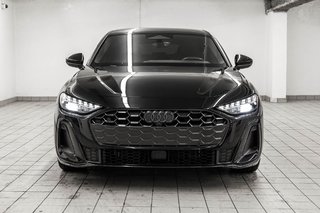 Audi A5 ALL NEW A5 BLACK OPTIC 19 PCS 2025 à Laval, Québec - 2 - w320h240px