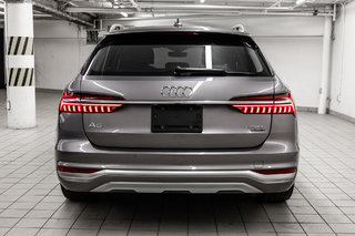 2021  A6 ALLROAD TECHNIK FULL BODY PAINT in Laval, Quebec - 5 - w320h240px