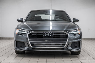 Audi A6 Sedan PROGRESSIV SPORT PKG 20 PCS 2020 à Laval, Québec - 2 - w320h240px