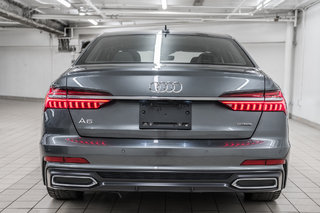 Audi A6 Sedan PROGRESSIV SPORT PKG 20 PCS 2020 à Laval, Québec - 5 - w320h240px