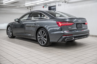 Audi A6 Sedan PROGRESSIV SPORT PKG 20 PCS 2020 à Laval, Québec - 4 - w320h240px