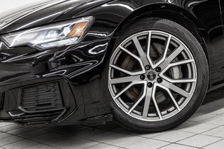 Audi A6 Sedan PROGRESSIV S-LINE BLACK OPTIC 2022 à Laval, Québec - 6 - w320h240px