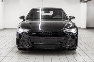 Audi A6 Sedan PROGRESSIV S-LINE BLACK OPTIC 2022 à Laval, Québec - 2 - w320h240px