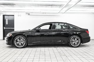 Audi A6 Sedan PROGRESSIV SPORT PKG BLACK OPTIC 2022 à Laval, Québec - 4 - w320h240px