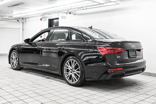 Audi A6 Sedan PROGRESSIV SPORT PKG BLACK OPTIC 2022 à Laval, Québec - 5 - w320h240px