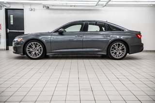 2022 Audi A6 Sedan PROGRESSIV S-LINE BLACK OPTIC COMMODITE in Laval, Quebec - 3 - w320h240px