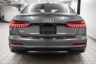 2022 Audi A6 Sedan PROGRESSIV S-LINE BLACK OPTIC COMMODITE in Laval, Quebec - 5 - w320h240px