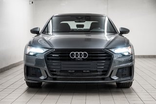 2022 Audi A6 Sedan PROGRESSIV S-LINE BLACK OPTIC COMMODITE in Laval, Quebec - 2 - w320h240px