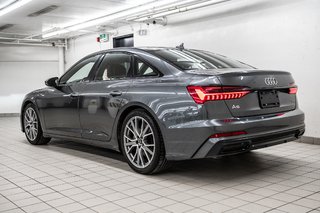 2022 Audi A6 Sedan PROGRESSIV S-LINE BLACK OPTIC COMMODITE in Laval, Quebec - 4 - w320h240px