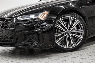 Audi A6 Sedan PROGRESSIV S-LINE BLACK PKG 20 PCS 2024 à Laval, Québec - 6 - w320h240px