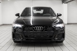 Audi A6 Sedan PROGRESSIV S-LINE BLACK PKG 20 PCS 2024 à Laval, Québec - 2 - w320h240px
