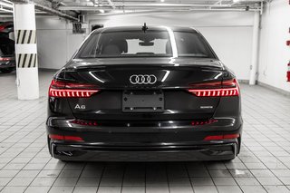 Audi A6 Sedan PROGRESSIV S-LINE BLACK PKG 20 PCS 2024 à Laval, Québec - 5 - w320h240px