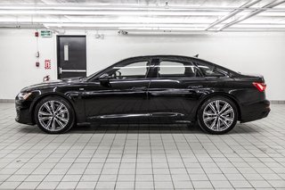 Audi A6 Sedan PROGRESSIV S-LINE BLACK PKG 20 PCS 2024 à Laval, Québec - 3 - w320h240px