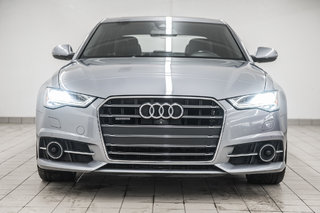 Audi A6 TECHNIK S-LINE AIDE AU CONDUCTEUR 2018 à Laval, Québec - 2 - w320h240px