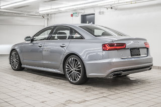 Audi A6 TECHNIK S-LINE AIDE AU CONDUCTEUR 2018 à Laval, Québec - 4 - w320h240px