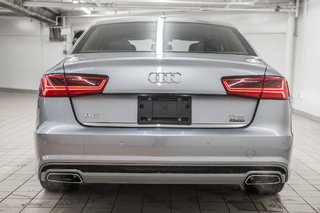 Audi A6 TECHNIK S-LINE AIDE AU CONDUCTEUR 2018 à Laval, Québec - 5 - w320h240px