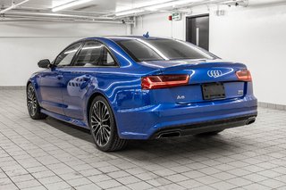 Audi A6 TECHNIK S-LINE COMPETITION 2018 à Laval, Québec - 4 - w320h240px