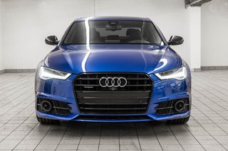 Audi A6 TECHNIK S-LINE COMPETITION 2018 à Laval, Québec - 2 - w320h240px