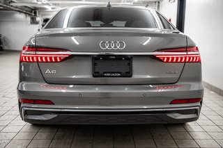 Audi A6 Technik 55 QUATTRO CUIR NAV TOIT BAS KM 2024 à Laval, Québec - 5 - w320h240px