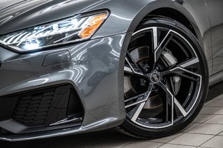 Audi A7 Sportback TECHNIK S-LINE BLACK OPTIC DYNAMIC PKG 2025 à Laval, Québec - 6 - w320h240px