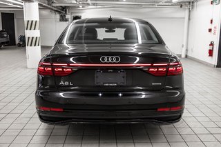 2023 Audi A8 L 55 3.0TFSI | BLACK PACK | TOIT | 20PCS | BAS KM!! in Laval, Quebec - 5 - w320h240px