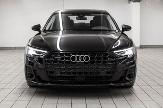 2023 Audi A8 L 55 3.0TFSI | BLACK PACK | TOIT | 20PCS | BAS KM!! in Laval, Quebec - 2 - w320h240px