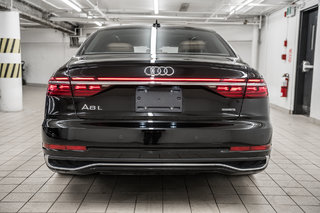 A8 L 55 LUXURY PKG S-LINE 2023 à Laval, Québec - 5 - w320h240px