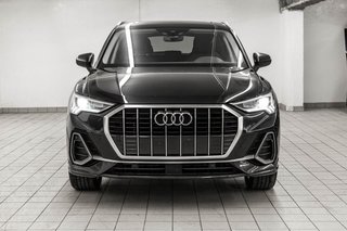 2019 Audi Q3 PROGRESSIV QUATTRO 19 PCS in Laval, Quebec - 2 - w320h240px