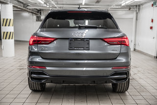 2020  Q3 TECHNIK S-LINE BLACK OPTIC in Laval, Quebec - 5 - w320h240px