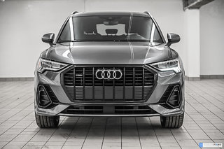 Audi Q3 TECHNIK S-LINE BLACK OPTIC 2020 à Laval, Québec - 5 - w320h240px