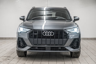 2020  Q3 TECHNIK S-LINE BLACK OPTIC in Laval, Quebec - 2 - w320h240px