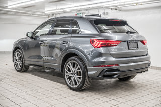 2020  Q3 TECHNIK S-LINE BLACK OPTIC in Laval, Quebec - 4 - w320h240px