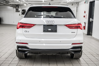 Audi Q3 TECHNIK S-LINE BLACK OPTIC ADV DRIVER 2020 à Laval, Québec - 5 - w320h240px