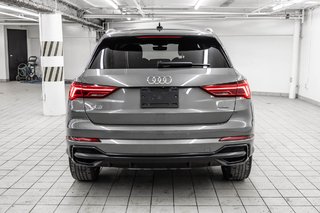 Audi Q3 PROGREESIV S-LINE 2020 à Laval, Québec - 5 - w320h240px