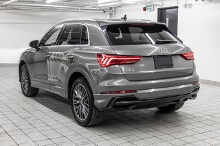 Audi Q3 PROGREESIV S-LINE 2020 à Laval, Québec - 4 - w320h240px
