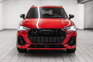 2021  Q3 TECHNIK S-LINE BLACK OPTIC in Laval, Quebec - 2 - w320h240px