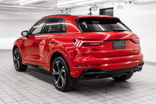 2021  Q3 TECHNIK S-LINE BLACK OPTIC in Laval, Quebec - 4 - w320h240px