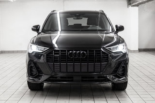 2021  Q3 45TFSI PROGRESSIV, S-LINE, BLACK OPTICS, 20PCS, in Laval, Quebec - 2 - w320h240px