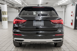 2021 Audi Q3 PROGRESSIV QUATTRO in Laval, Quebec - 5 - w320h240px