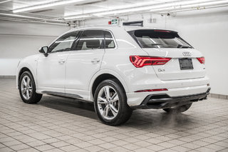 2021 Audi Q3 45TFSI PROGRESSIV QUATTRO in Laval, Quebec - 4 - w320h240px