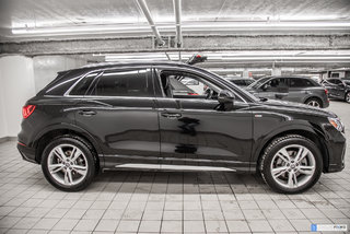 2021 Audi Q3 PROGRESSIV QUATTRO in Laval, Quebec - 5 - w320h240px