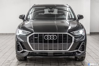 2021 Audi Q3 PROGRESSIV QUATTRO in Laval, Quebec - 3 - w320h240px