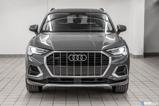 Audi Q3 KOMFORT ENS COMMODITÉS 2021 à Laval, Québec - 4 - w320h240px