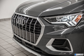 Audi Q3 KOMFORT ENS COMMODITÉS 2021 à Laval, Québec - 3 - w320h240px