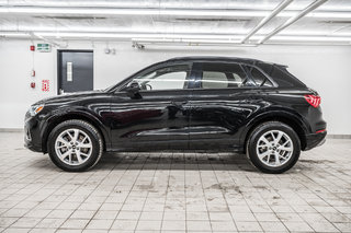 2021 Audi Q3 45TFSI KOMFORT ENS COMMODITÉS in Laval, Quebec - 3 - w320h240px