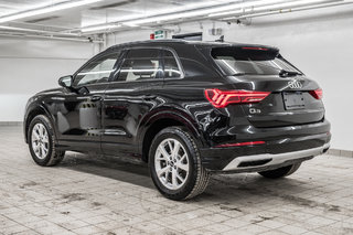 2021 Audi Q3 45TFSI KOMFORT ENS COMMODITÉS in Laval, Quebec - 4 - w320h240px