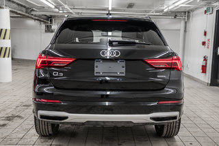 2021 Audi Q3 45TFSI KOMFORT ENS COMMODITÉS in Laval, Quebec - 5 - w320h240px