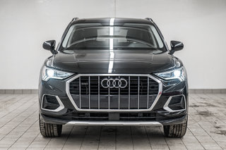 2021 Audi Q3 45TFSI KOMFORT ENS COMMODITÉS in Laval, Quebec - 2 - w320h240px