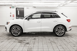 Audi Q3 KOMFORT QUATTRO VORSPRUNG EDITION 2021 à Laval, Québec - 3 - w320h240px