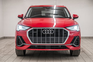 2021 Audi Q3 QUATTRO PROGRESSIV 45TFSI in Laval, Quebec - 2 - w320h240px